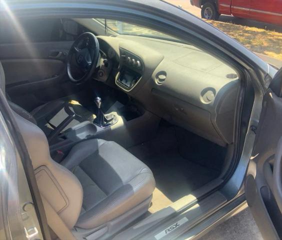 2006 Acura RSX Type S