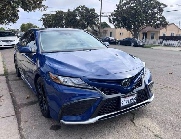 2023 Toyota Camry XSE for sale in Santa Maria, CA