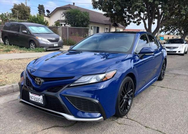 2023 Toyota Camry XSE