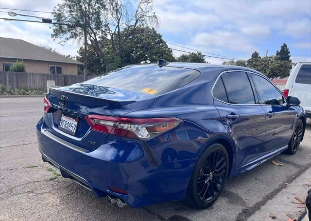 2023 Toyota Camry XSE