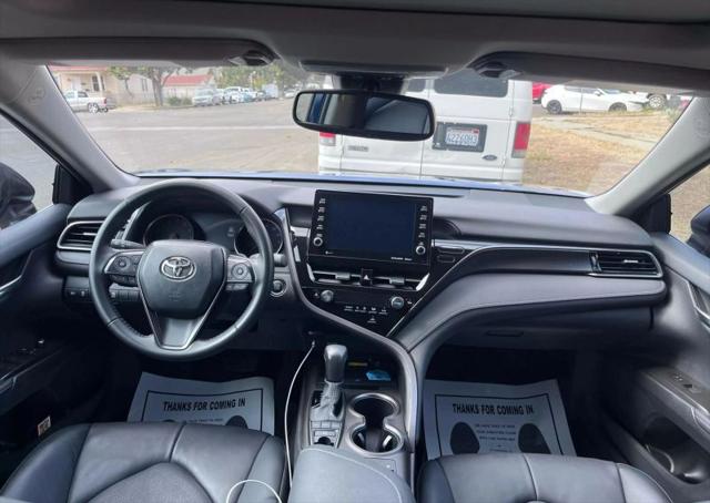 2023 Toyota Camry XSE