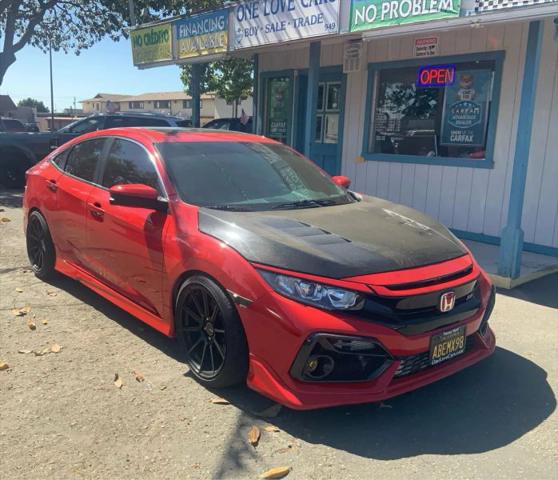 2017 Honda Civic Si for sale in Santa Maria, CA