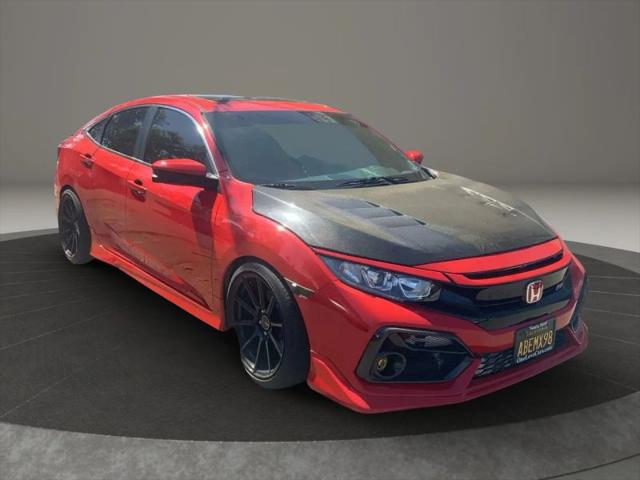 2017 Honda Civic Si for sale in Santa Maria, CA