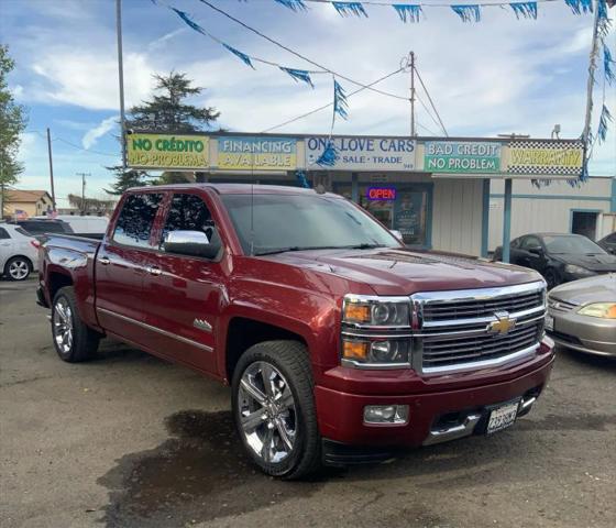 2014 Chevrolet Silverado 1500 High Country for sale in Santa Maria, CA