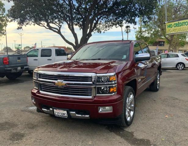 2014 Chevrolet Silverado 1500 High Country
