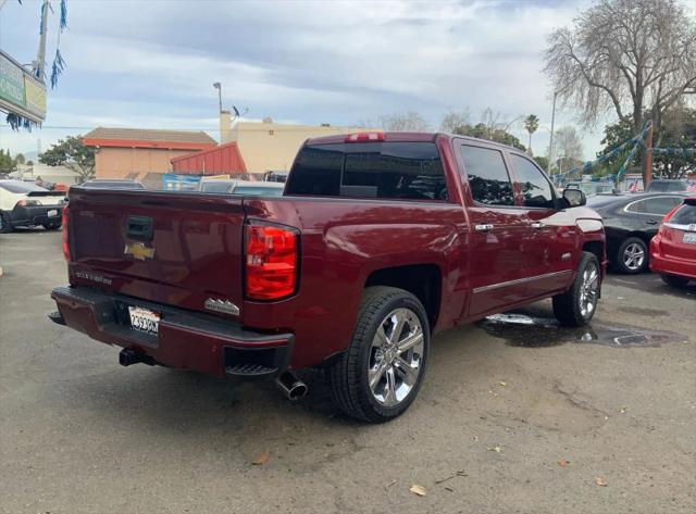 2014 Chevrolet Silverado 1500 High Country