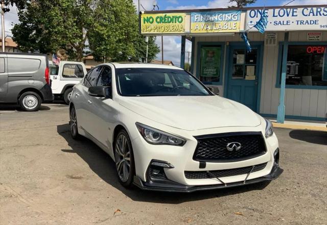 2018 INFINITI Q50 3.0t SPORT for sale in Santa Maria, CA