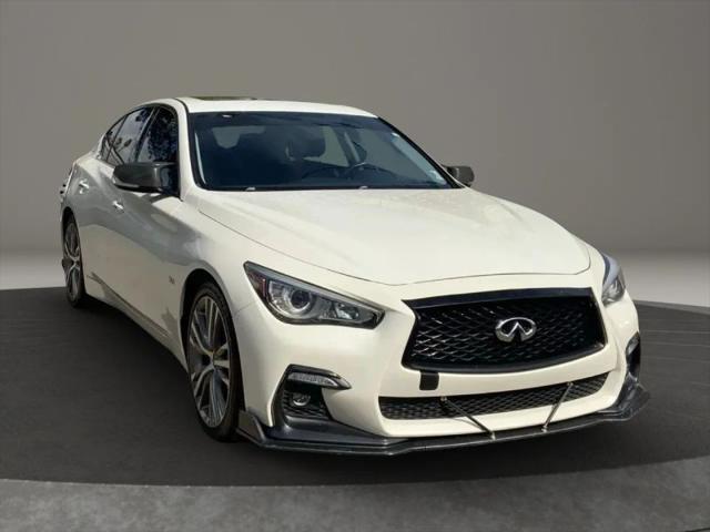 2018 INFINITI Q50 3.0t SPORT for sale in Santa Maria, CA