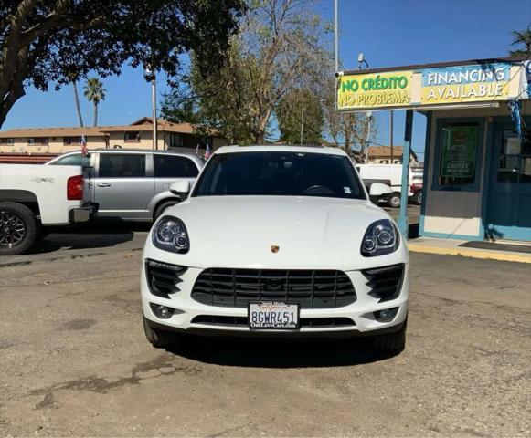 2018 Porsche Macan Sport Edition