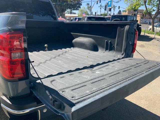 2016 Chevrolet Silverado 2500HD LTZ