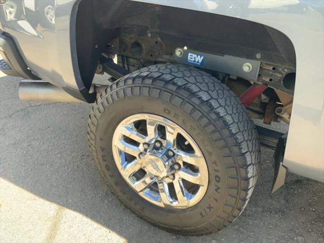 2016 Chevrolet Silverado 2500HD LTZ