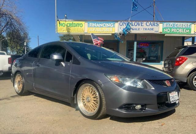 2013 Honda Civic Si for sale in Santa Maria, CA