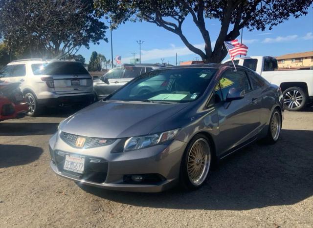2013 Honda Civic Si