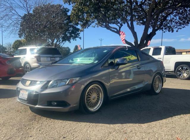 2013 Honda Civic Si