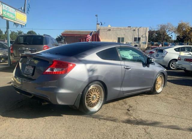 2013 Honda Civic Si