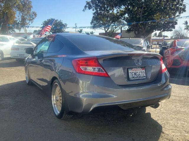 2013 Honda Civic Si