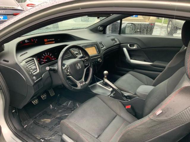 2013 Honda Civic Si