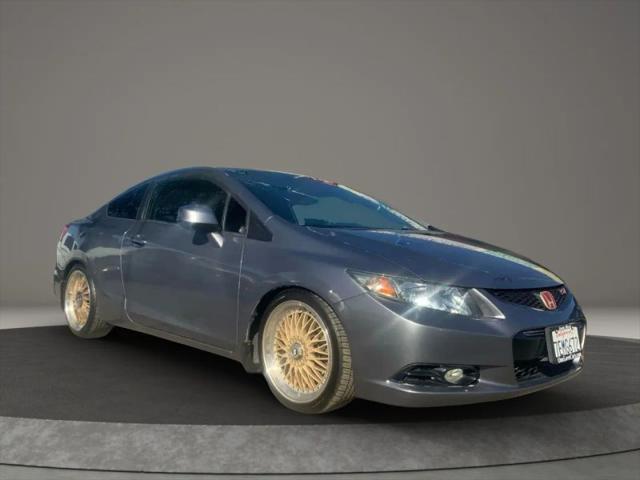 2013 Honda Civic Si for sale in Santa Maria, CA