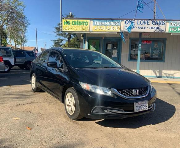2014 Honda Civic LX for sale in Santa Maria, CA