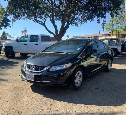 2014 Honda Civic LX