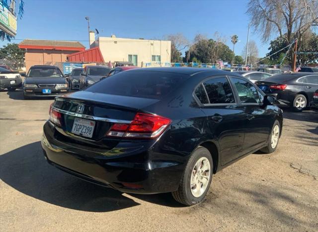 2014 Honda Civic LX