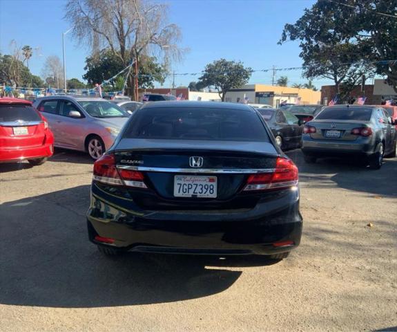 2014 Honda Civic LX