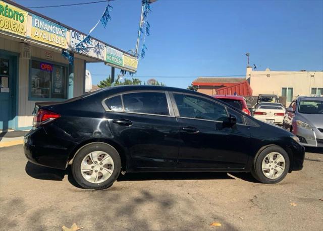 2014 Honda Civic LX