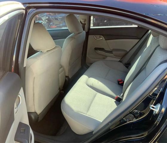 2014 Honda Civic LX