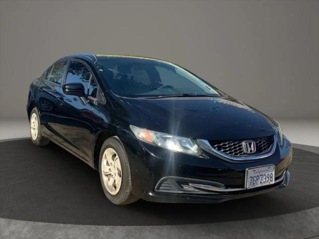 2014 Honda Civic LX for sale in Santa Maria, CA