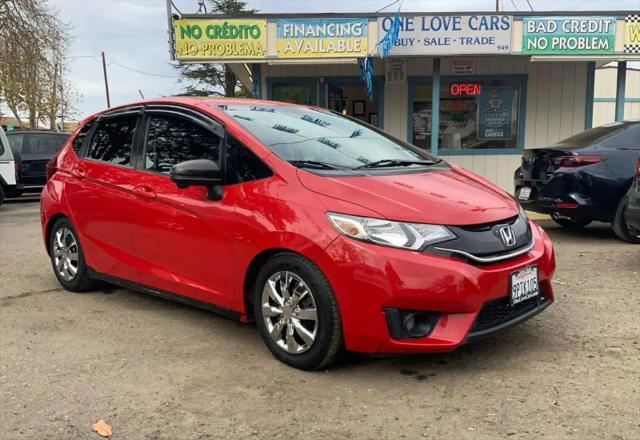 2015 Honda Fit EX for sale in Santa Maria, CA