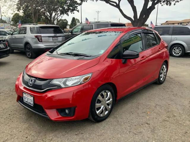 2015 Honda Fit EX