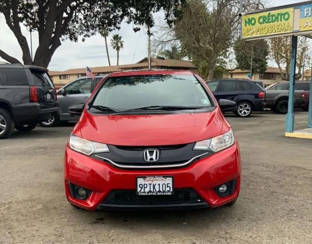 2015 Honda Fit EX