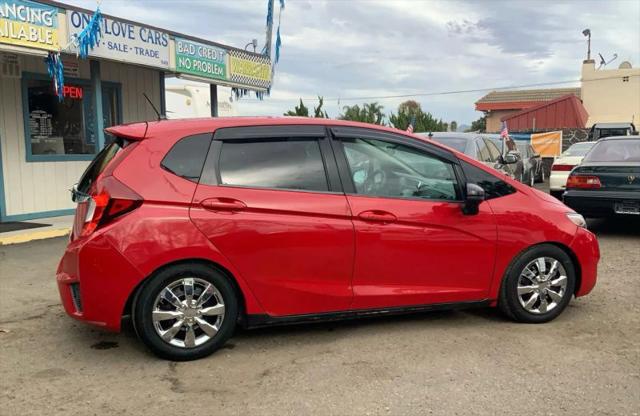 2015 Honda Fit EX