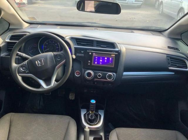 2015 Honda Fit EX