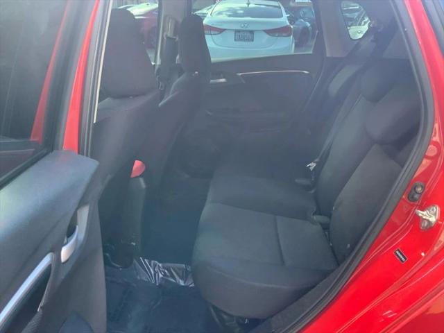 2015 Honda Fit EX