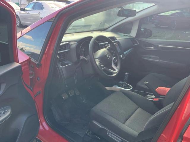 2015 Honda Fit EX