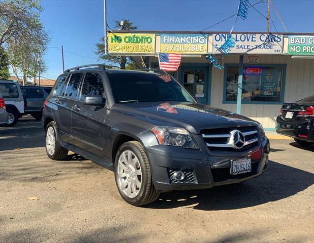 2010 Mercedes-Benz GLK-CLASS GLK 350 GLK 350 for sale in Santa Maria, CA