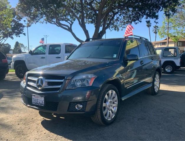 2010 Mercedes-Benz GLK-CLASS GLK 350 GLK 350