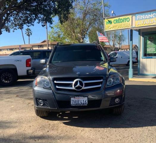 2010 Mercedes-Benz GLK-CLASS GLK 350 GLK 350