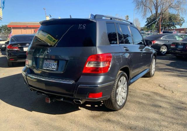 2010 Mercedes-Benz GLK-CLASS GLK 350 GLK 350