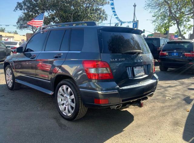 2010 Mercedes-Benz GLK-CLASS GLK 350 GLK 350