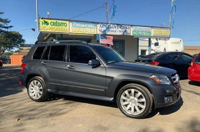 2010 Mercedes-Benz GLK-CLASS GLK 350 GLK 350