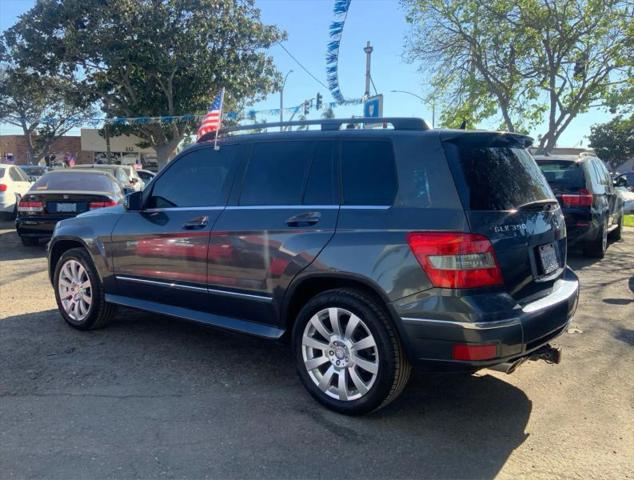 2010 Mercedes-Benz GLK-CLASS GLK 350 GLK 350