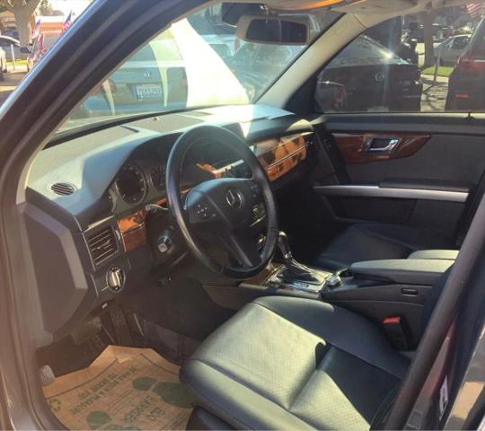 2010 Mercedes-Benz GLK-CLASS GLK 350 GLK 350