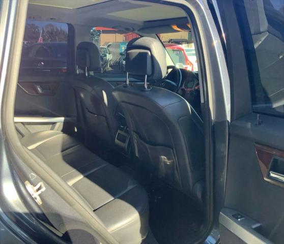 2010 Mercedes-Benz GLK-CLASS GLK 350 GLK 350