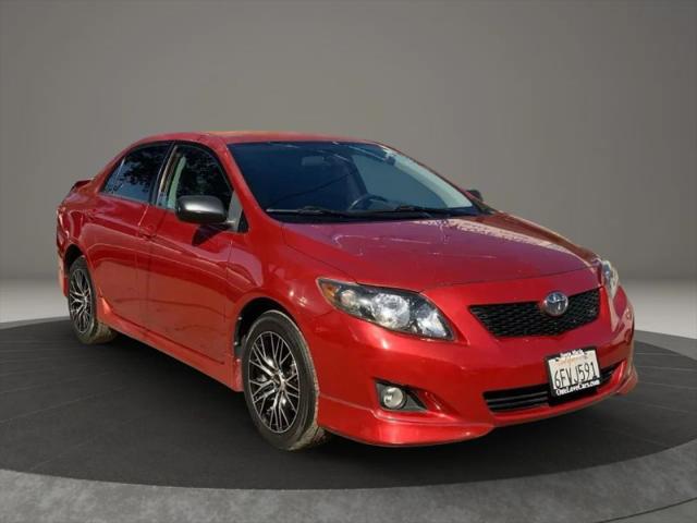2009 Toyota Corolla S for sale in Santa Maria, CA