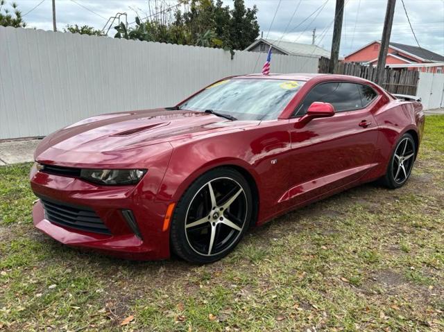 2017 Chevrolet Camaro 1LT for sale in Miami, FL