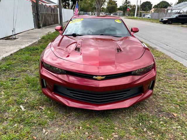 2017 Chevrolet Camaro 1LT