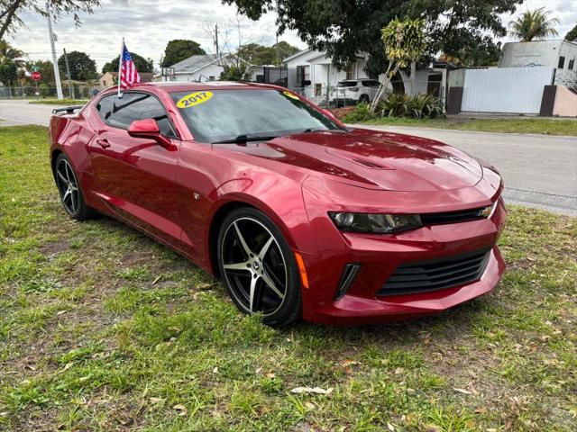 2017 Chevrolet Camaro 1LT