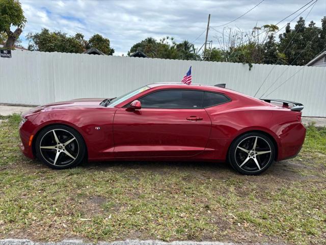 2017 Chevrolet Camaro 1LT